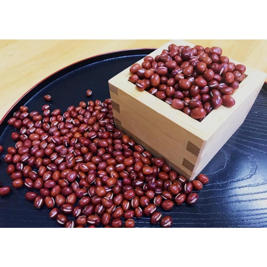大納言小豆 500g 北海道産 メール便送料無料 2025年産 新物 : おひさま