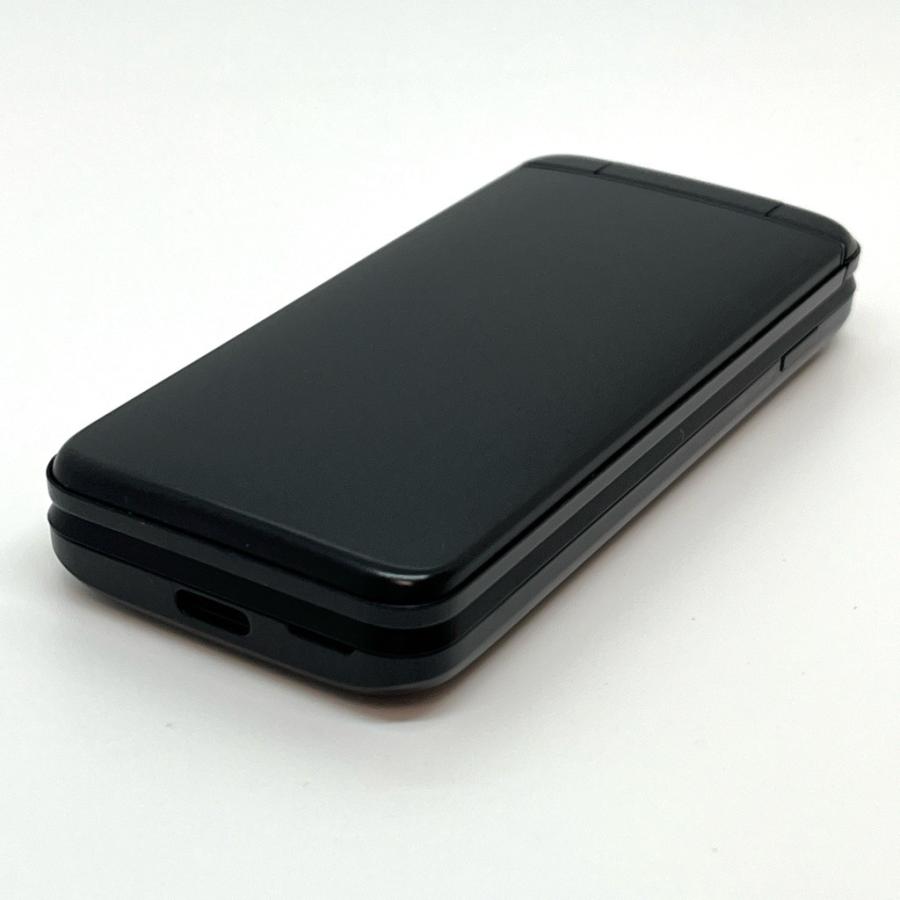 良品】DIGNO ケータイ3 902KC ソフトバンク SIMロック解除済 ブラック