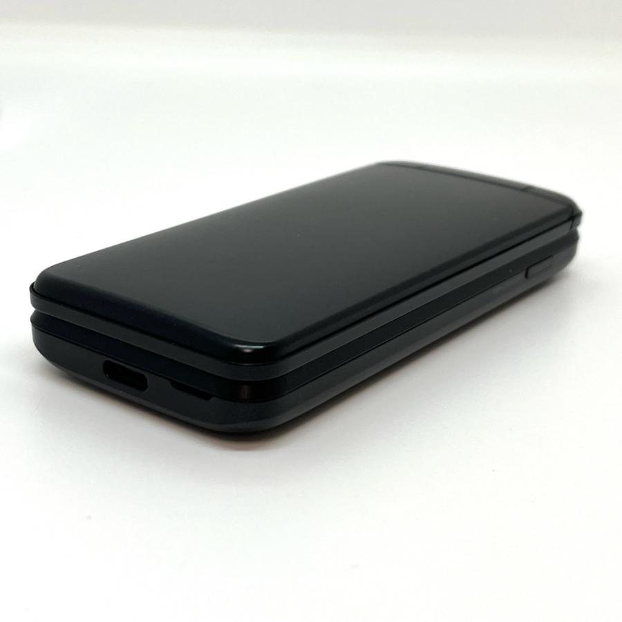 良品】DIGNO ケータイ3 902KC ソフトバンク SIMロック解除済 ブラック