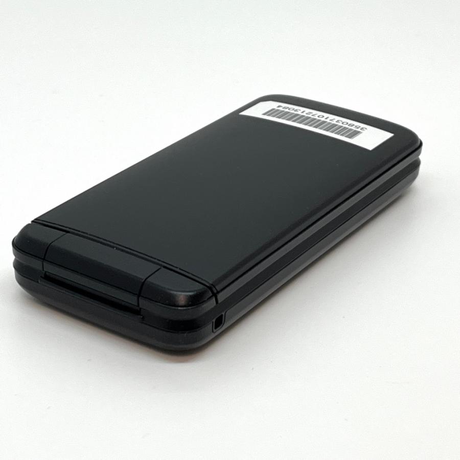 美品】DIGNO ケータイ3 902KC ソフトバンク SIMロック解除済 ブラック