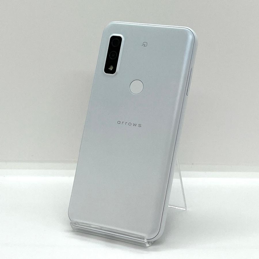 特価 arrows SIMロック解除 ソフトバンク ホワイト A101FC 極美品 We スマートフォン本体