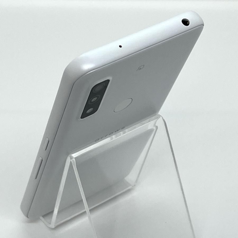 arrows We 極美品 A101FC ホワイト ソフトバンク SIMロック解除