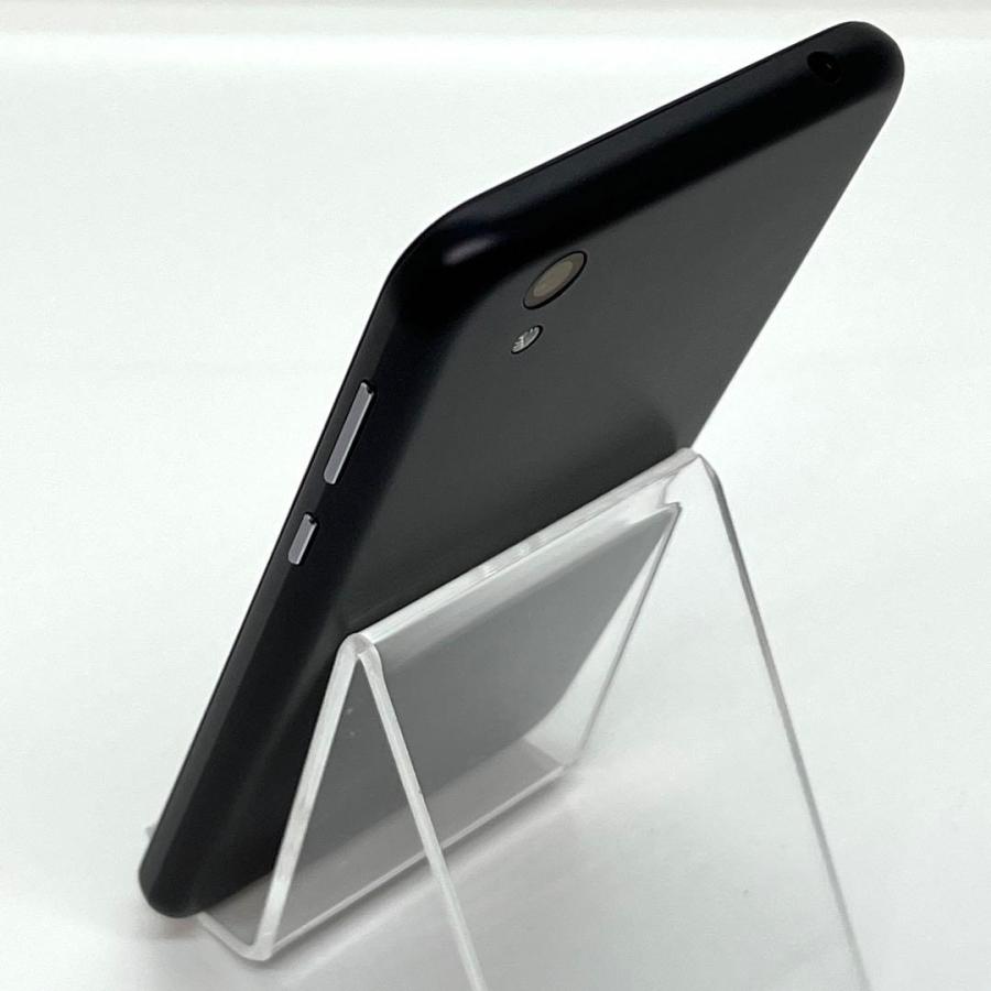 AQUOS sense 美品 basic 702SH ブラック ソフトバンク SIMロック解除済