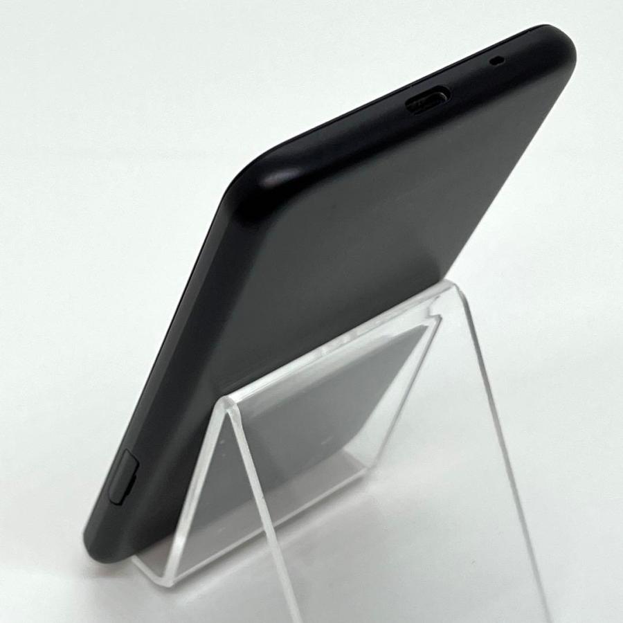 AQUOS sense 美品 basic 702SH ブラック ソフトバンク SIMロック解除済