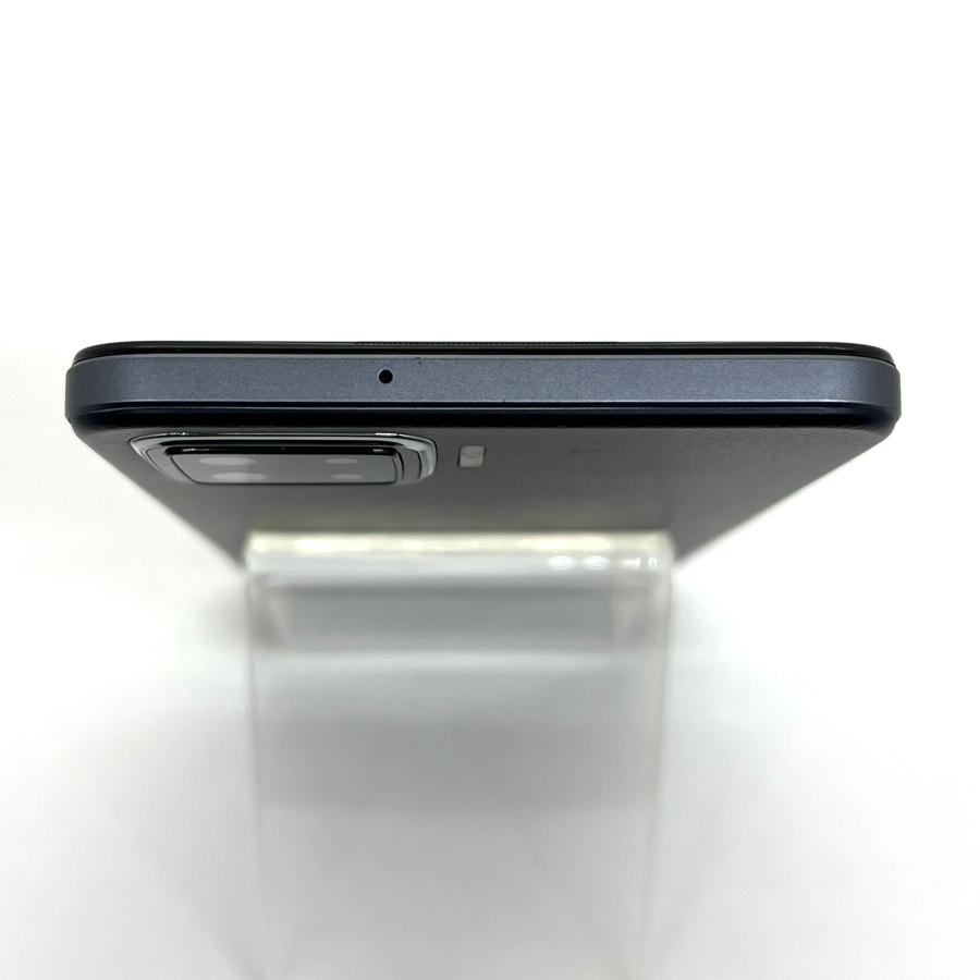 OPPO A 美品 A73 CPH2099 ネービーブルー 楽天 SIMフリー 64GB