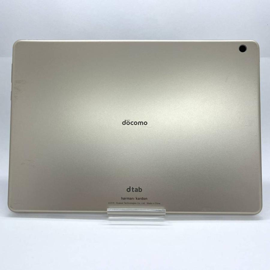 dtab 良品 d-01K docomo ゴールド 32GB タブレット本体 送料無料 dtab 良品 d-01K docomo ゴールド 32GB タブレット本体 送料無料