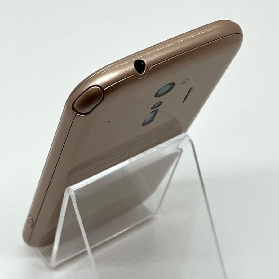 らくらくスマートフォン 【美品】らくらくスマートフォン me F-01L