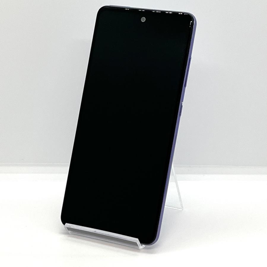 Galaxy A A52 5G SC-53B オーサムバイオレット docomo SIMフリー Galaxy A A52 5G SC-53B オーサムバイオレット docomo SIMフリー