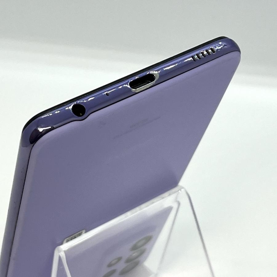 Galaxy A A52 5G SC-53B オーサムバイオレット docomo SIMフリー Galaxy A A52 5G SC-53B オーサムバイオレット docomo SIMフリー
