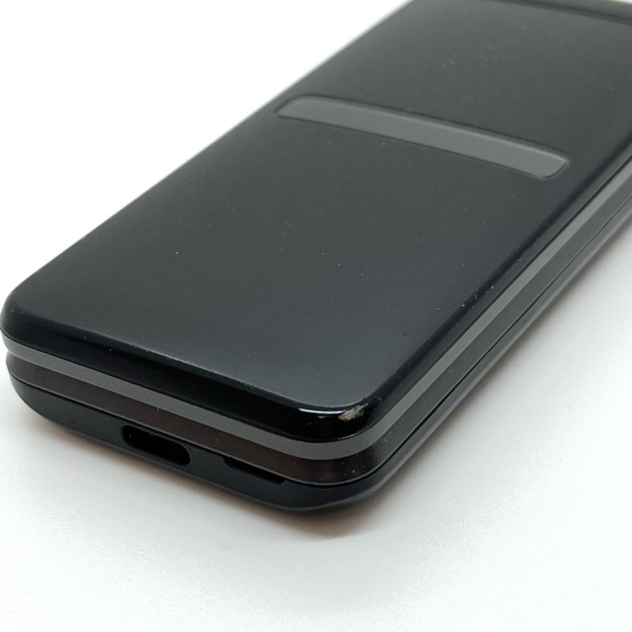 KYOCERA GRATINA KYF39 墨 ブラック au SIMロック解除済 白ロム KYOCERA GRATINA KYF39 墨 ブラック au SIMロック解除済 白ロム