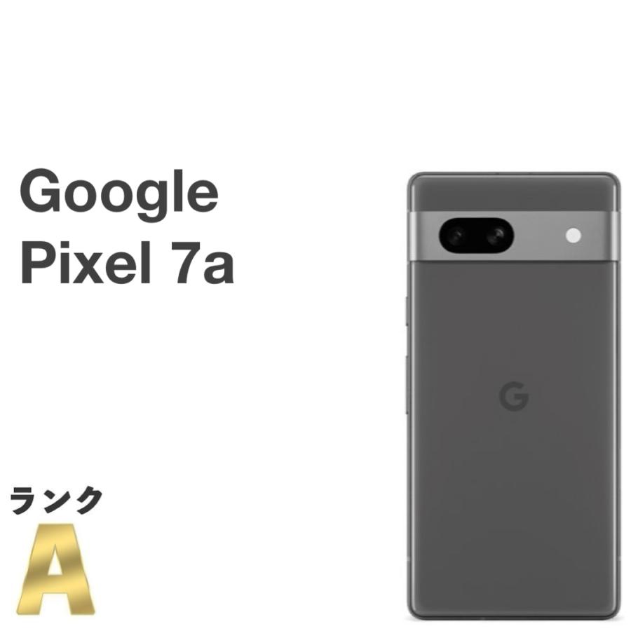 Google Pixel 7a charcoal　 SIMフリー 5G Google Pixel 7a｜価格比較・SIMフリー・最新情報 - 価格.com