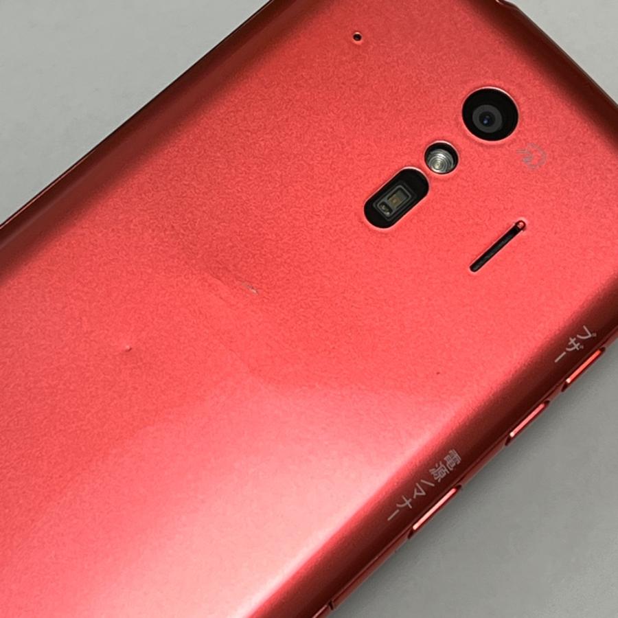 らくらくスマートフォン F-42A ピンク docomo SIMフリー 利用 らくらくスマートフォン F-42A ピンク docomo SIMフリー 利用