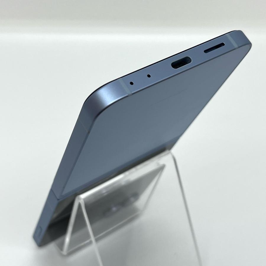 Galaxy Z 新品同様 SIMフリー Flip6 SC-54E docomo [ブルー] 256GB