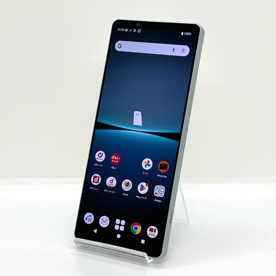 docomo Xperia 1 IV 256GB SO-51C アイスホワイト