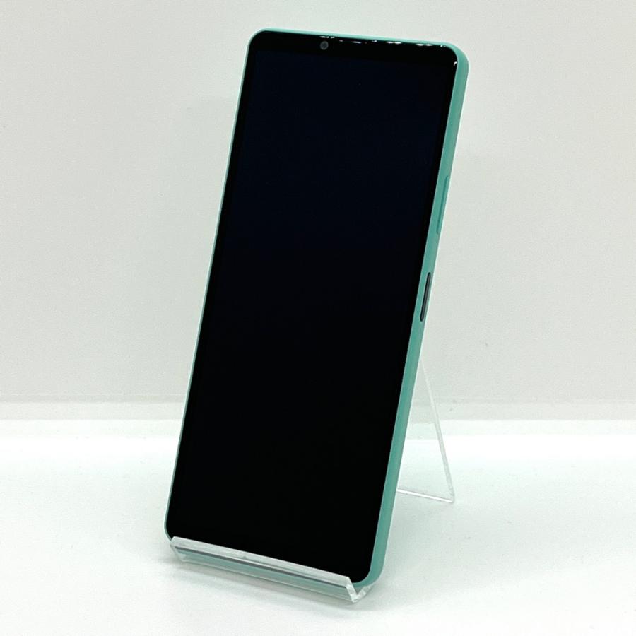 Xperia 10 IV 【新品同様】SIMフリー A202SO [ミント] ソフトバンク