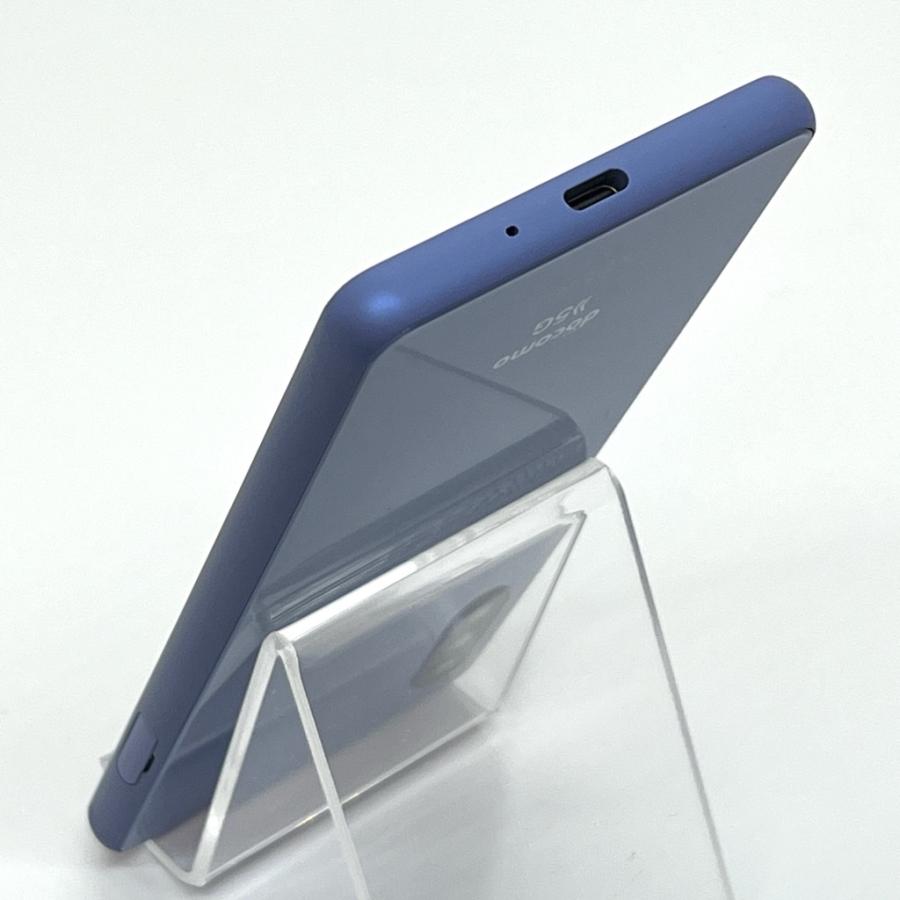 Xperia 【新品同様】 10 III SO-52B [ブルー] docomo SIMフリー 128GB