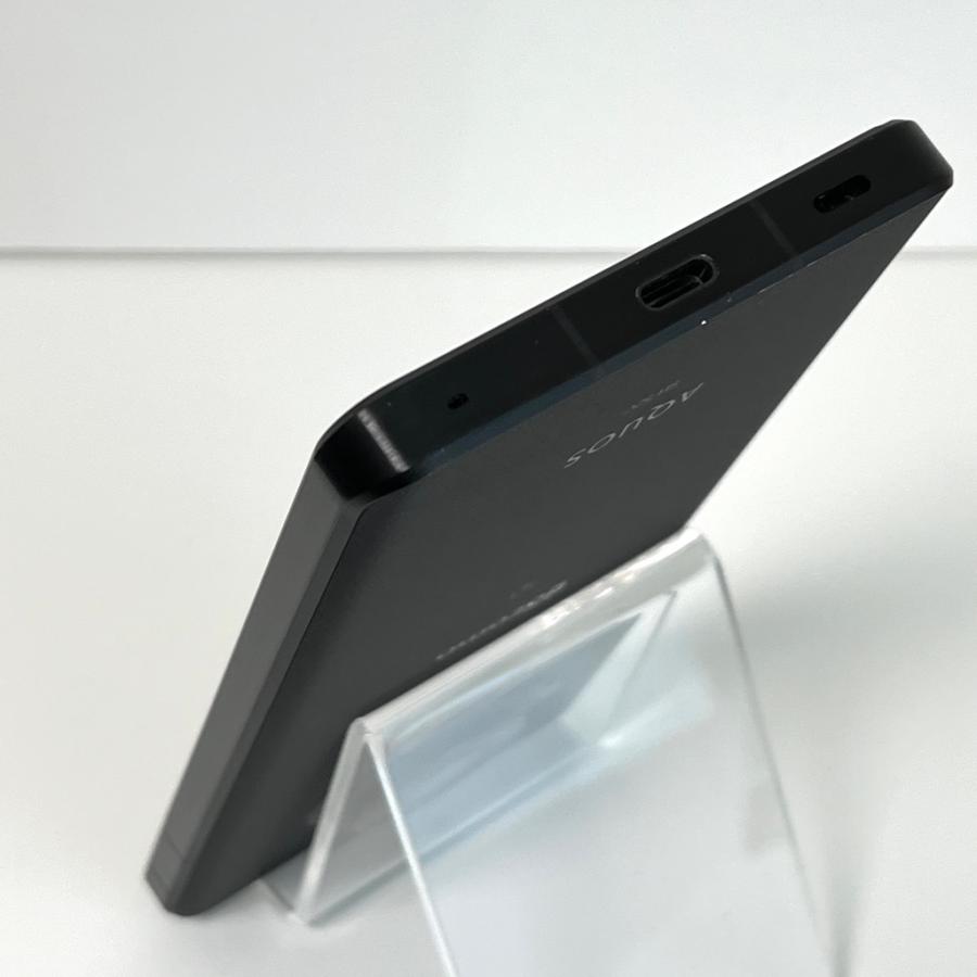 AQUOS R 【良品】SIMフリー R7 SH-52C docomo [ブラック] 256GB / 12GB