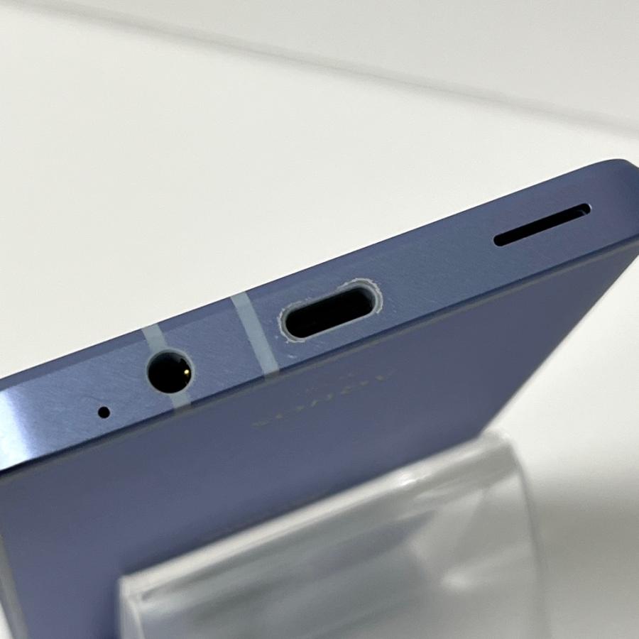 AQUOS sense 【訳あり】SIMフリー sense8 SH-54D docomo [ブルー