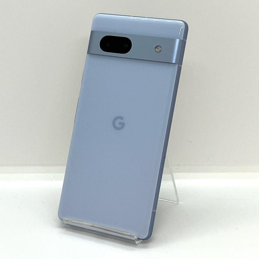 SIMフリー Google Pixel 7a sea Google Pixel 【良品】国内版SIMフリー 7a [Sea] 128GB / 8GB