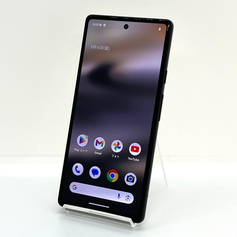☆【本体のみ】Google Pixel6a softbank SIMフリー