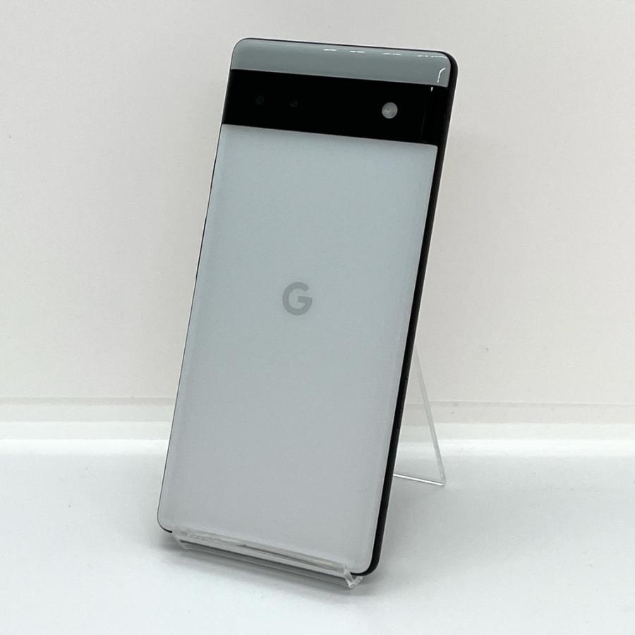 Google Pixel 6a ホワイト チョーク 付属品完品 Google Pixel 6a
