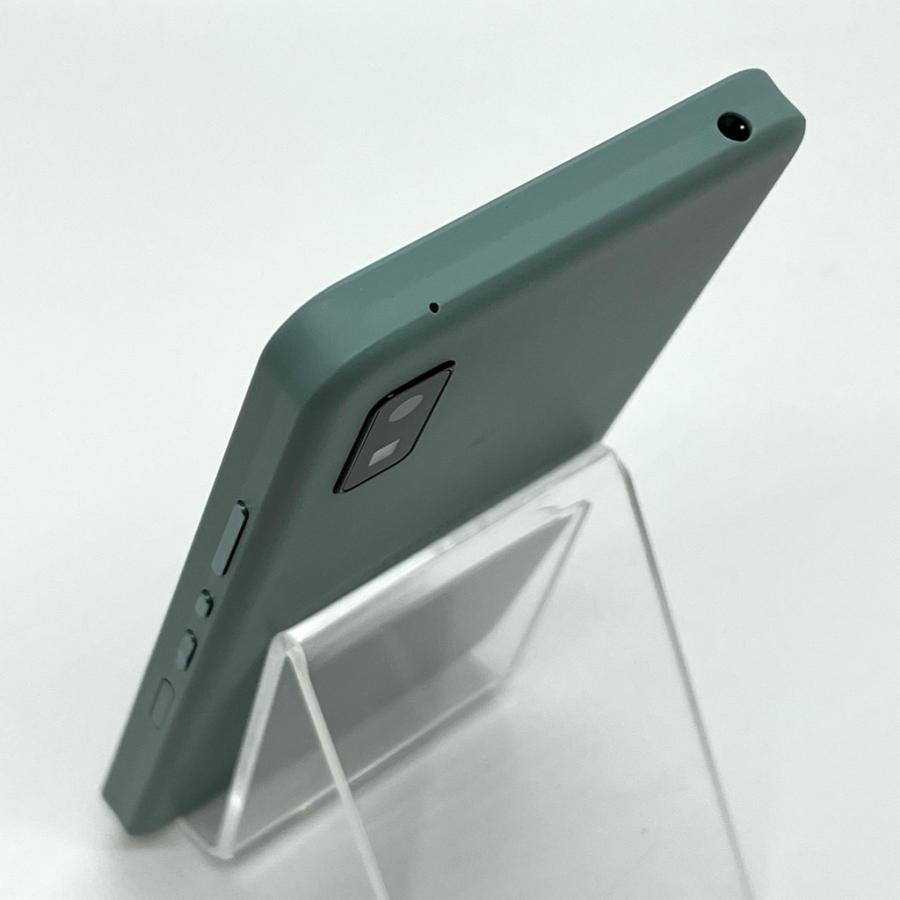 ☆ au AQUOS Wish2 SHG06 オリーブグリーン 美品 Amazon | SIMフリー au AQUOS wish SHG06 [オリーブグリーン