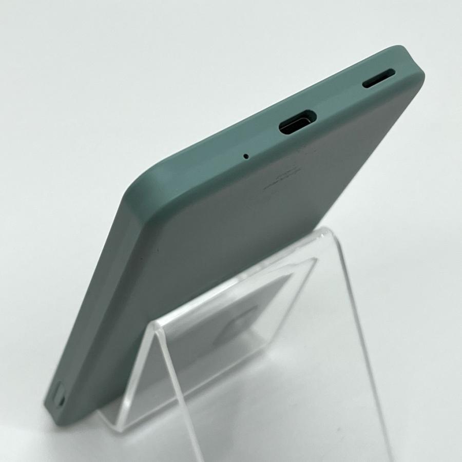 美品　AU AQUOS wish オリーブグリーンSHG06 AQUOS wish 【美品】SIMフリー SHG06 au [オリーブグリーン