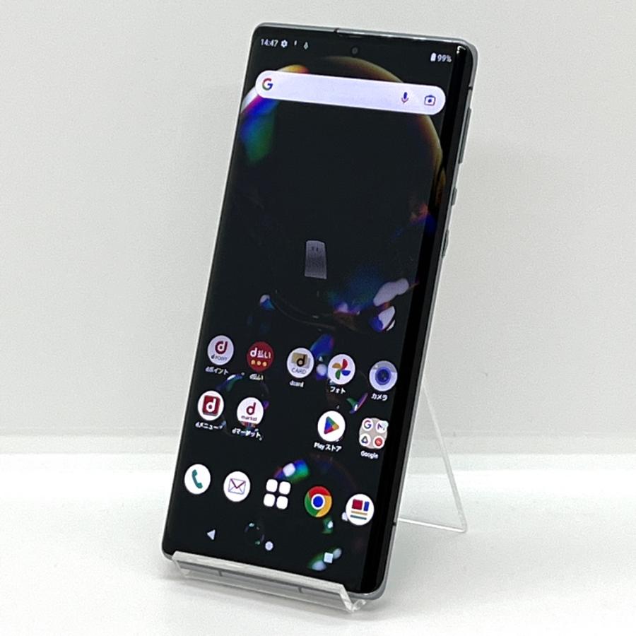SHARP - 【美品】AQUOS R6 SH-51B docomo SIMフリー ブラック AQUOS R 【良品】AQUOS R6 SH-51B docomo SIMフリー [ブラック