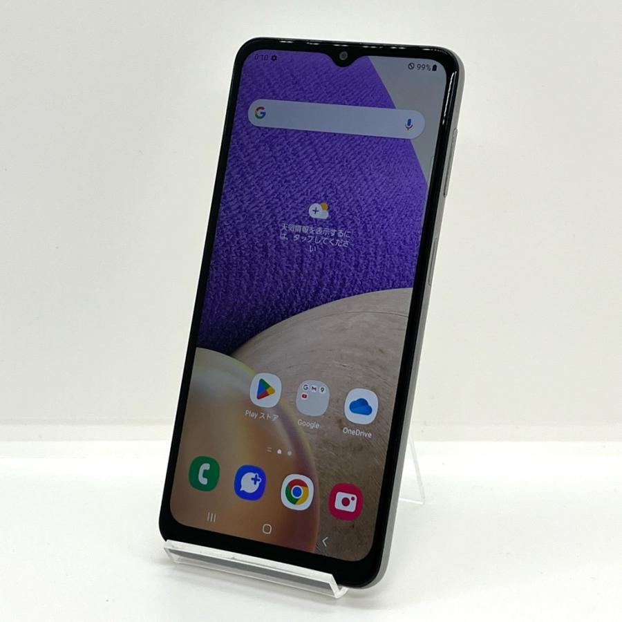Galaxy A32 5G オーサムホワイト 64 GB au（KDDI SIMフリー au