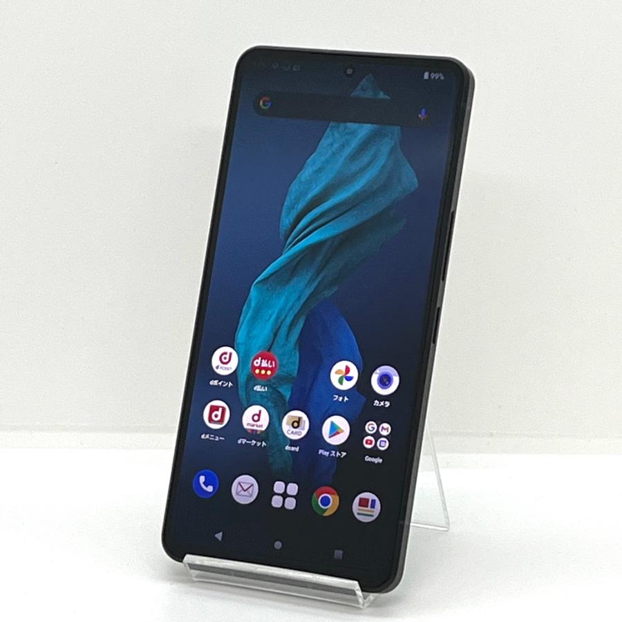 AQUOS R 【美品】SIMフリー R7 SH-52C docomo [ブラック] 256GB