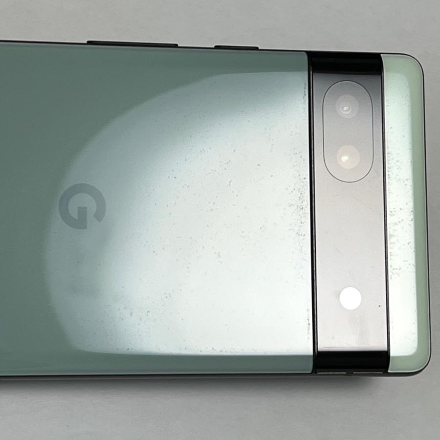 Google Pixel 【液晶美品】国内版SIMフリー 6a 128GB / 6GB [セージ 