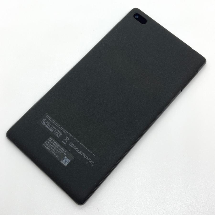 Lenovo（レノボ） 【良品】SIMフリー Lenovo TB-7504X ブラック 7