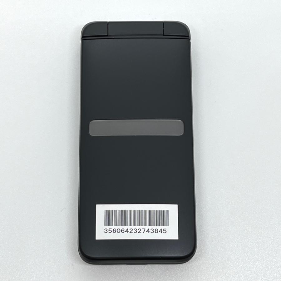 au GRATINA KYF39 墨 新品未使用 SIMロック解除済 ムスビー｜【中古良品】 KYF39 GRATINA 墨（ブラック） SIM