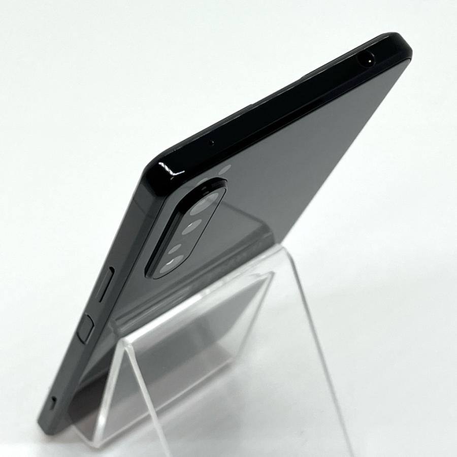 Xperia 1 II 【美品】Xperia SO-51A [ブラック] docomo SIMフリー