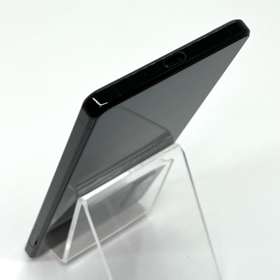 Xperia 1 II 【美品】Xperia SO-51A [ブラック] docomo SIMフリー