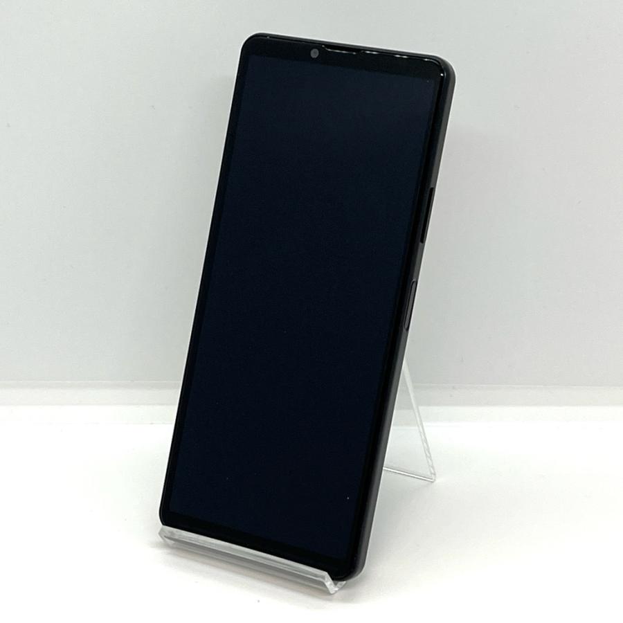 Xperia 10 IV SOG07 [ブラック] au SIMフリー 128GB / 6GB