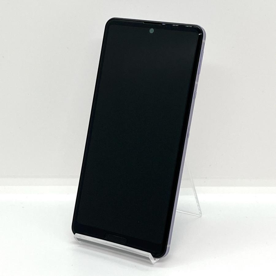AQUOS sense 【美品】AQUOS sense5G SH-53A docomo SIMフリー