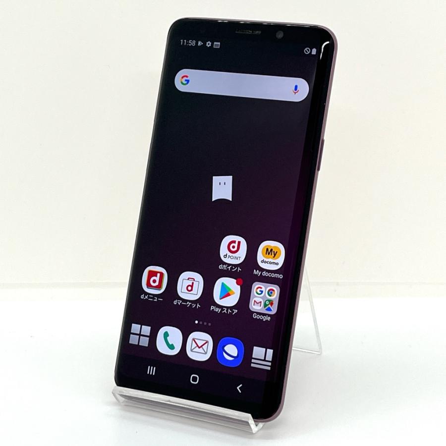 送料無料 Galaxy S9 SIMフリー Android 64GB 【公式通販】