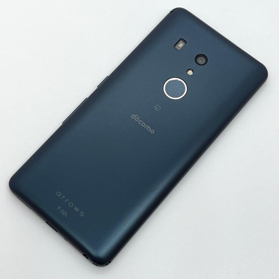 arrows Be 【美品】arrows Be3 F-02L ブラック docomo SIMフリー