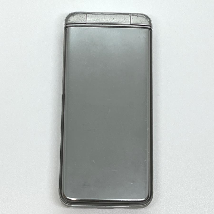 DIGNOケータイ3 902KC シルバー ソフトバンク SIMロック解除済