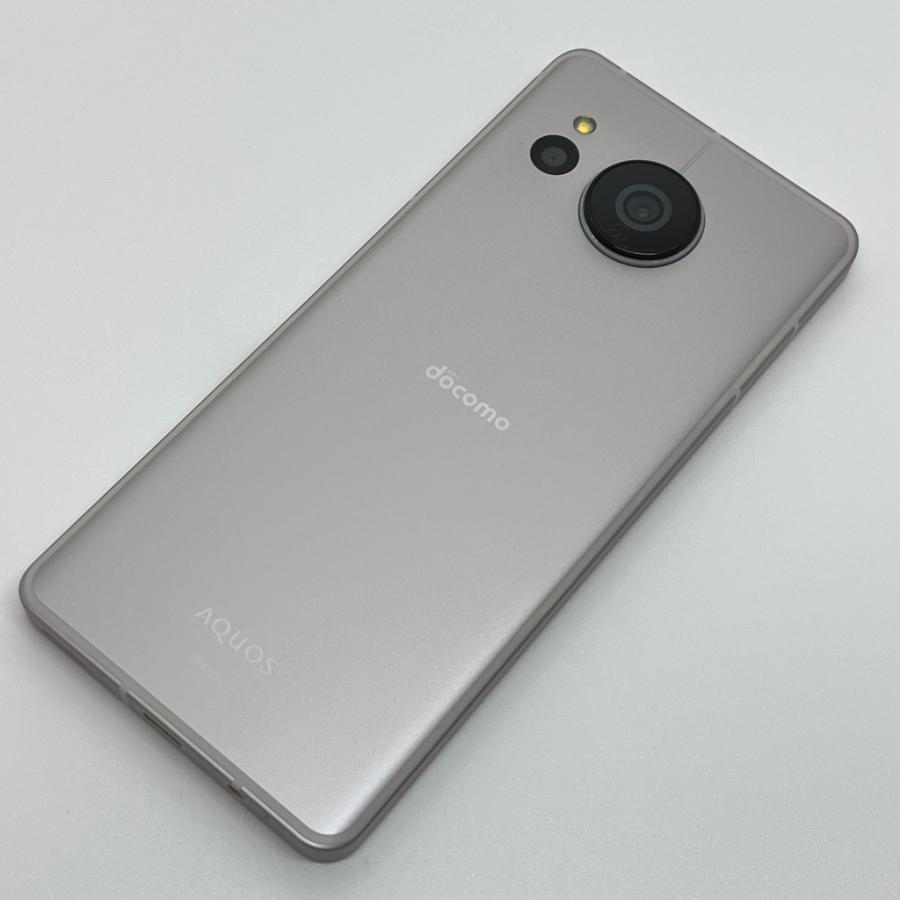 AQUOS Sense7 　美品 SHARP AQUOS sense7 ラベンダー SIMフリー ジャンク シャープ AQUOS