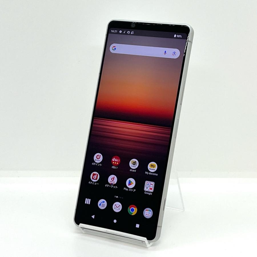 K1169 Docomo SIMフリー　Xperia 1 ll 128GB K1169 Docomo SIMフリー Xperia 1 ll 128GB Xperia 1 II (RAM