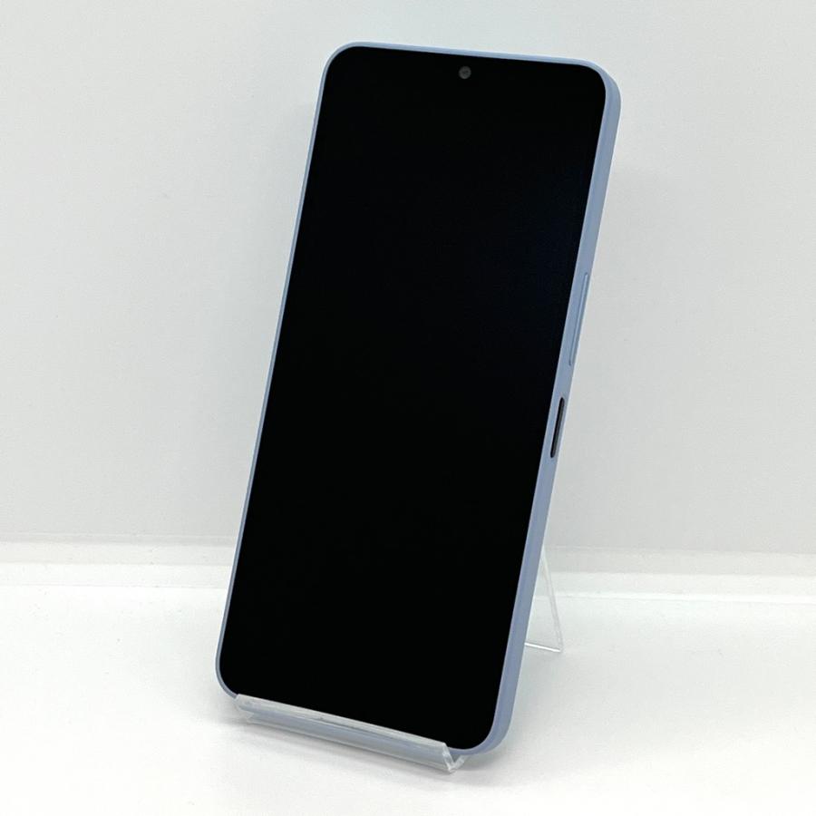 AQUOS wish 【美品】AQUOS wish4 SH-52E docomo SIMフリー [ブルー