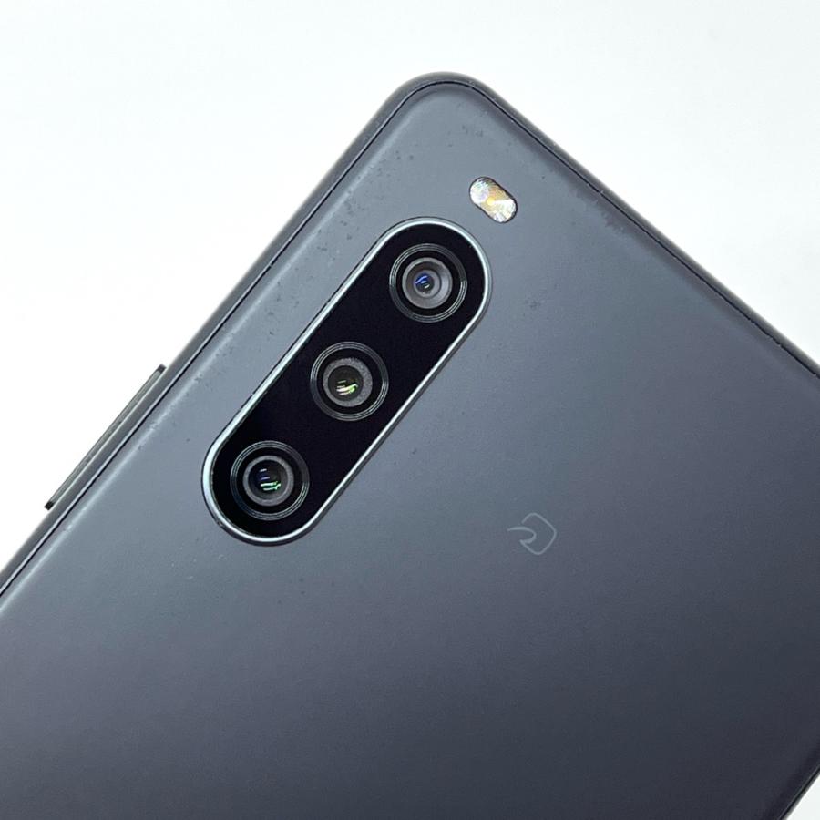 【液晶美品】Xperia 10 IV SO-52C docomo SIMフリー⓴ Amazon | Xperia 10 IV SO-52C [ブラック]docomo SIMフリー