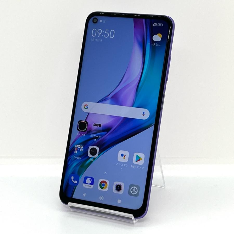 美品　Redmi Note 9T　A001XM SIMフリー スマホ Xiaomi Redmi Note 9T 5Gブラック SIMフリー（美品） 超美品 Redmi Note 9T