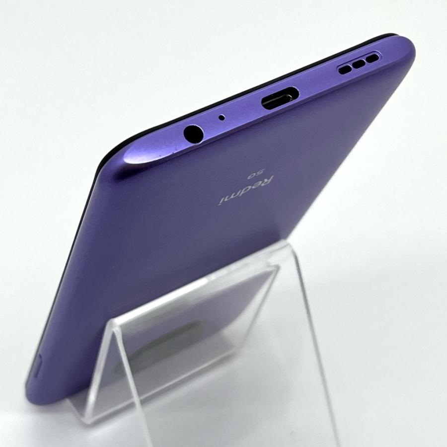 Redmi 【極美品】Redmi Note 9T [デイブレイクパープル] ソフトバンク