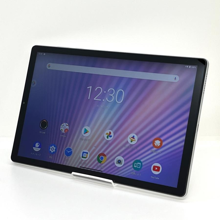 タブレット lenovo tab6 Lenovo 【極美品】Lenovo TAB6 A101LV ホワイト Softbank SIM