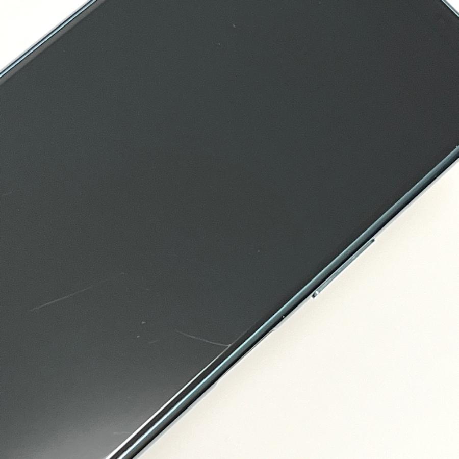 Xperia 5 III 【訳あり】Xperia SO-53B グリーン docomo SIM