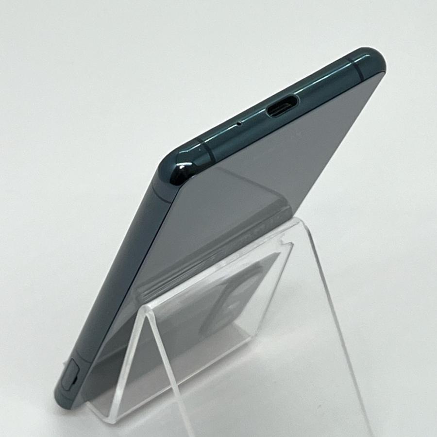 訳ありK1372 ドコモ　SIMフリー　 Xperia 5lll SO-53B Xperia 5 III 【訳あり】Xperia SO-53B グリーン docomo SIM