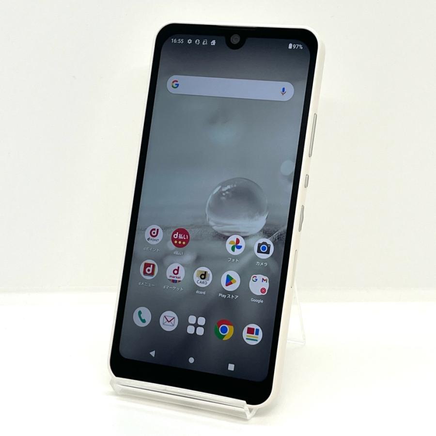 AQUOS wish 【新品同様】AQUOS wish2 SH-51C docomo SIMフリー